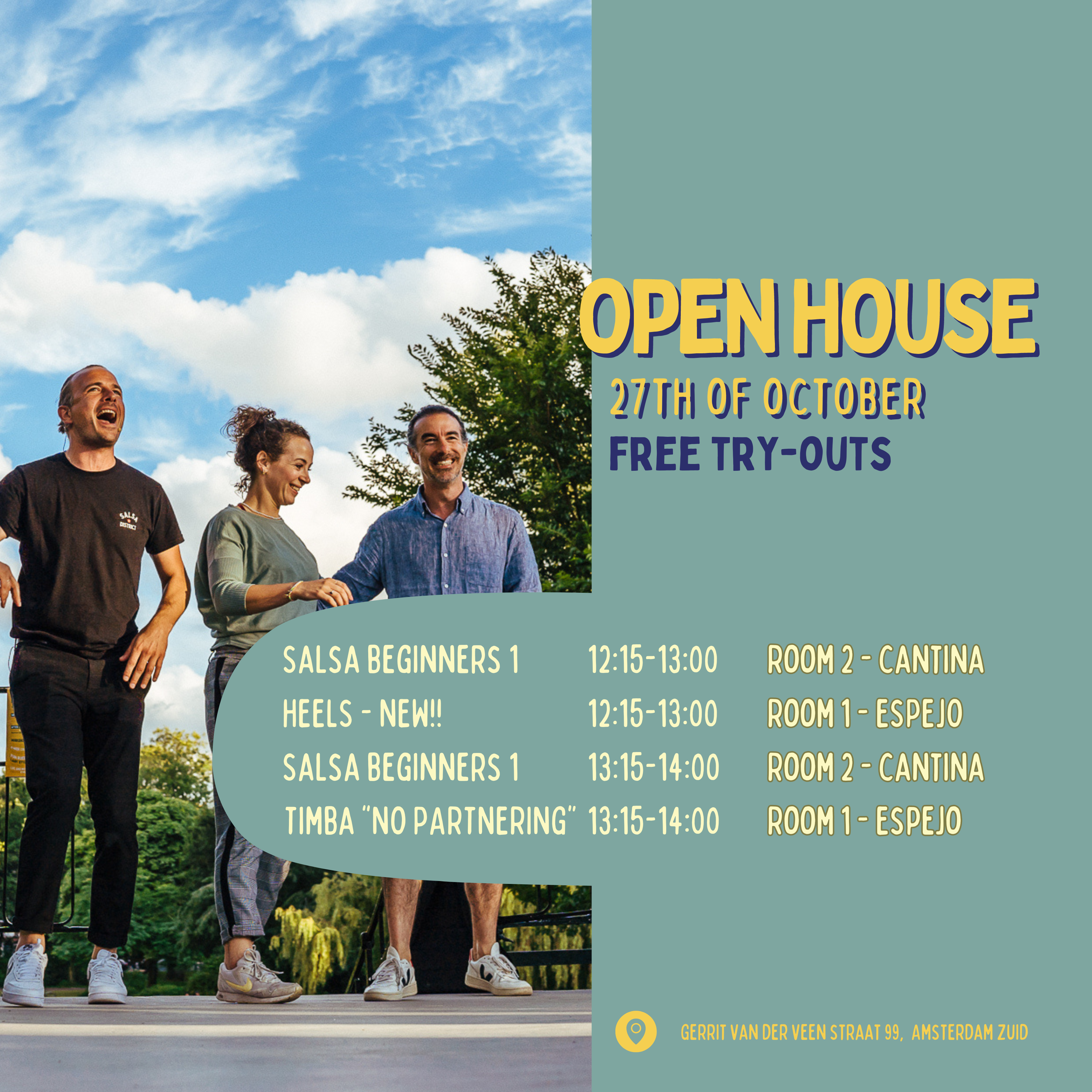 Open House