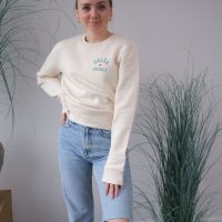SD FEMALE SWEATER NATURAL RAW 2