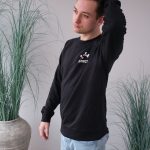 SD MALE SWEATER BLACK 1