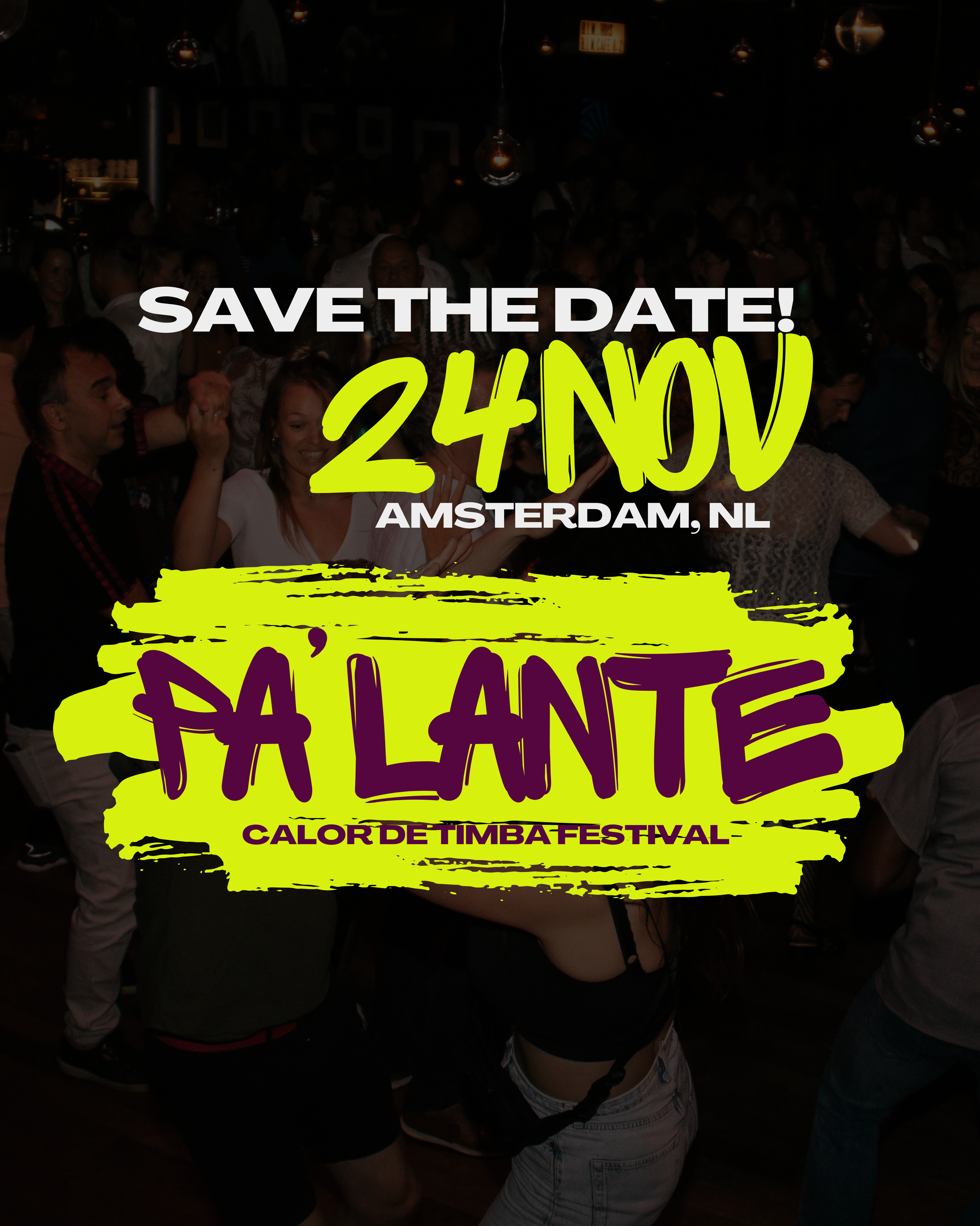 Pa'lante Festival